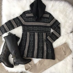 Indigenous Designs Alpaca Tunic/Dress Sweater